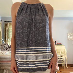 Nautical Tunic Top